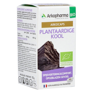 Arkogelules charbon vegetal bio capsules 45pc