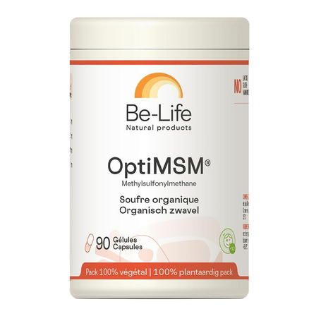 Be-Life Opti-msm gel 90