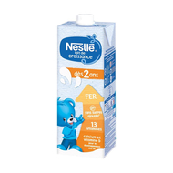 Nestle lait croissance 2+ tetra 1l
