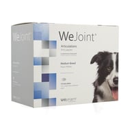 Wejoint medium breed Chien comprimés 4x30