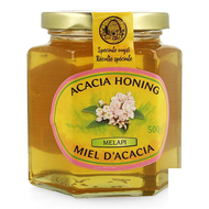 Melapi Honing acacia vloeibaar 500g