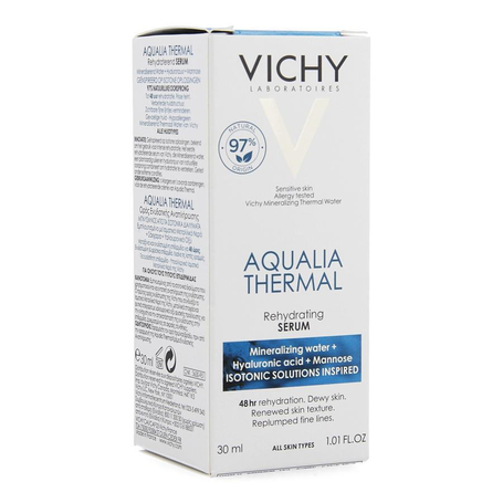 Vichy Aqualia Thermal Rehydraterend Serum 30ml