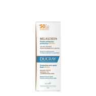 Ducray melascreen fluide a/pigmentvlek spf50+ 50ml