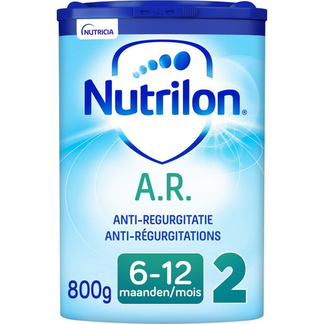 Nutrilon AR 2 Anti-Regrurgritatie Eazypack 800gr