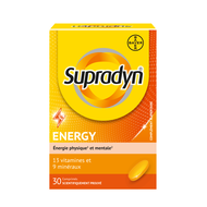 Supradyn energy tabletten 30st