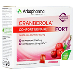 Arkopharma Cranberola Fort sachets 14pc