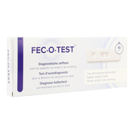 Fecotest (1 test)
