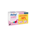 Alvityl maternite grossesse comprimés 2x30 promo 2e-50%