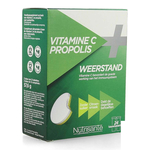 Vitamine c+propolis comp a croquer tube 2x12