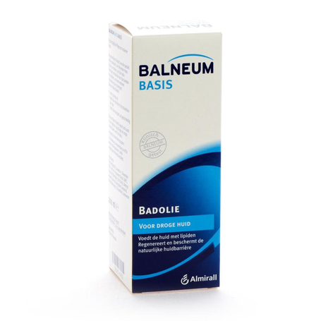 Balneum basis huile de bain 200ml
