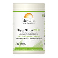 Be-Life Phyto silica 2000 bio pot gel 60