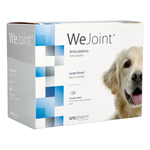Wejoint 120 large breed Chien comprimés 4x30