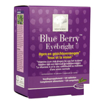 New Nordic Blue Berry eyebright tabletten 120st