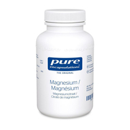 Pure encapsulations magnesium citraat caps 90