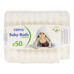 Tippys baby buds tiges coton 50