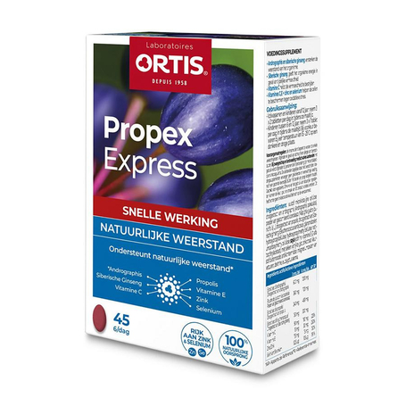 Ortis propex express comp 45