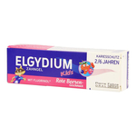 Elgydium kids dentif 2-6 fr.rouges s/paraben 50ml