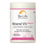 Be-Life Mineral vit magnum gel 60