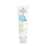 Louis Widmer Sun kids skin protection 25 zonder parfum +lipstick.25ml