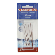 Lactona interdental clean 12mm xxl 5