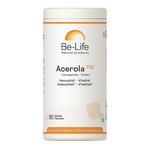 Be-Life acerola 750 vitamines gel 90