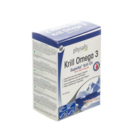 Physalis krill omega 3 caps 60