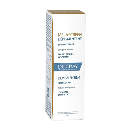 Ducray melascreen depigmentant creme 30ml