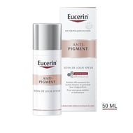 Eucerin Anti-Pigment Soin de Jour SPF 30 Hyperpigmentation avec pompe 50ml