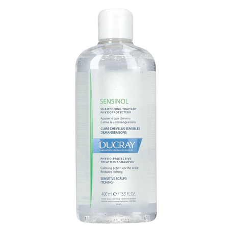 Ducray sensinol shampoo 400ml
