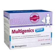 Multigenics junior pdr sach 30 7282 metagenics