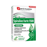 Spiruline 1500 forte pharma comp 30