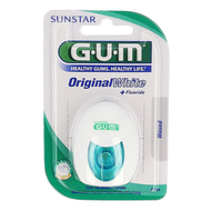 Gum Original White Tandzijde 1st