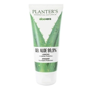 Planter's aloe gel 99,9% verzacht-hydra tube 200ml