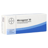 Microgynon 50 drag 3 x 21