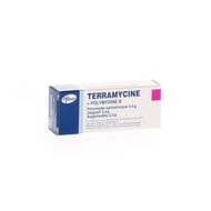 Terramycine Pommade Ophtalmique 3,5g