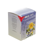 Via natura omega 3-6-9 maxi softcaps 160