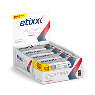 Etixx energy sport bar red fruit 12x40g