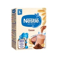Nestle baby cereals cacao 250g
