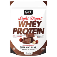 Light digest protein hazelnut chocolate, 500g