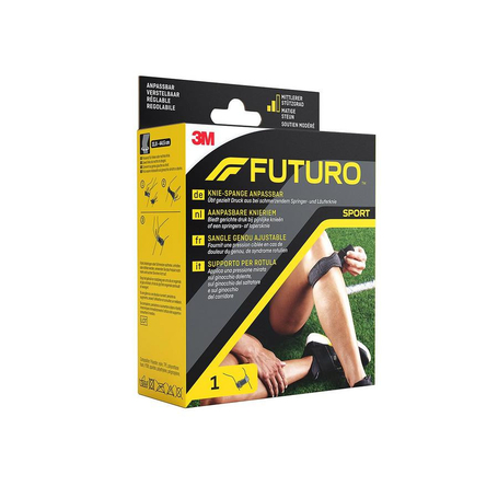Futuro sport adjustable knee strap 09189