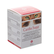 Miloa Cardio Supplement Chiens et Chats 60 Comprimés