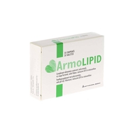 Armolipid 30 comprimés