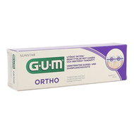 Gum ortho tandpasta gel 75ml 3080