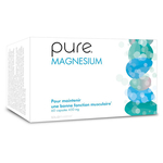 Pure magnesium caps 60