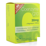 Revogan Coenzyme Q10 + Magnesium comprimés 90pc + 30pc gratuit