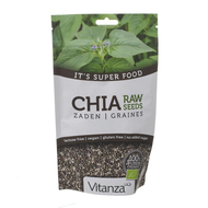 Vitanza hq superfood chia raw seeds bio 200g