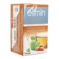 Elimin Break 0% appel karamel  thee 20st