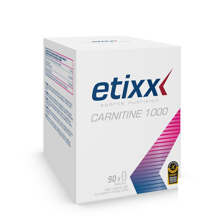 Etixx carnitine 90t