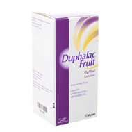 Duphalac fruit sir sach 20 x 15ml