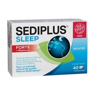 Sediplus Sleep forte tabletten 40st